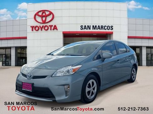 Used 2012 Toyota Prius Three image 1