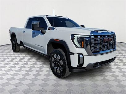 Used 2024 GMC Sierra 2500 Denali w/ Denali Reserve Package