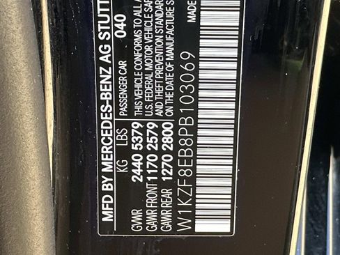 Used 2023 Mercedes-Benz E 350 4MATIC Sedan image 25