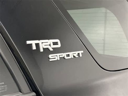 Used 2024 Toyota 4Runner TRD Sport w/ Technology Package image 30