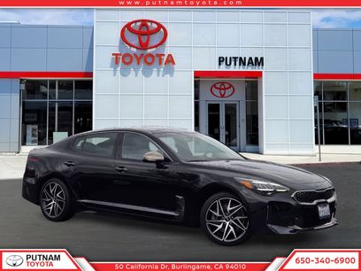 Used 2023 Kia Stinger GT-Line w/ Sun & Sound Package