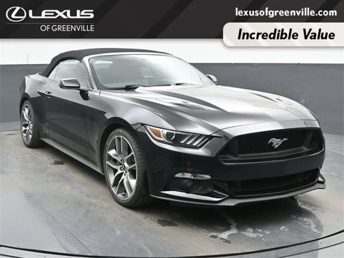 Used 2016 Ford Mustang GT Premium w/ Equipment Group 401A image 2