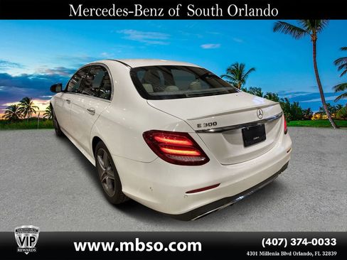 Used 2017 Mercedes-Benz E 300 image 18