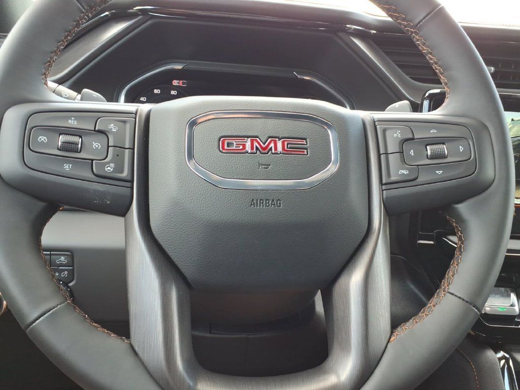 New 2026 GMC Sierra 1500 AT4 w/ AT4 Premium Package AWD/4WD image 21