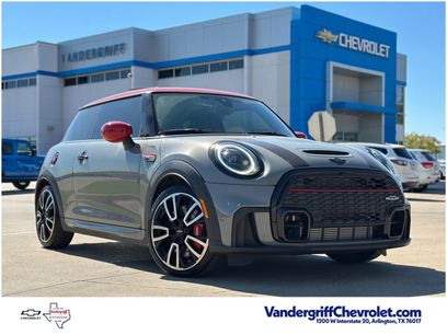 Used 2023 MINI Cooper John Cooper Works