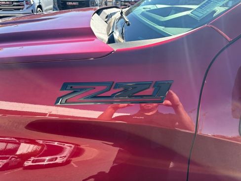 Used 2023 Chevrolet Silverado 1500 LTZ w/ Technology Package image 10