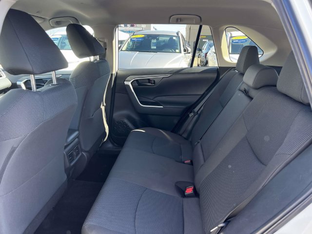 Used 2024 Toyota RAV4 LE AWD/4WD image 13