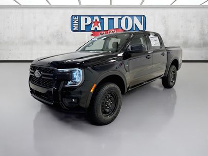 New 2026 Ford Ranger XL w/ Trailer Tow Package