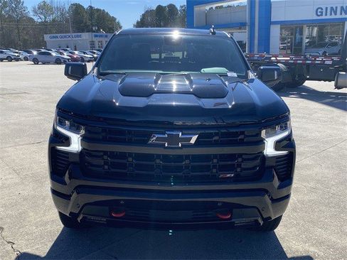 Certified 2024 Chevrolet Silverado 1500 LT Trail Boss w/ LT Trail Boss Premium Package image 8