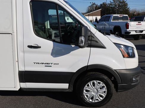 New 2024 Ford Transit 350 w/ Interior Upgrade Package image 4