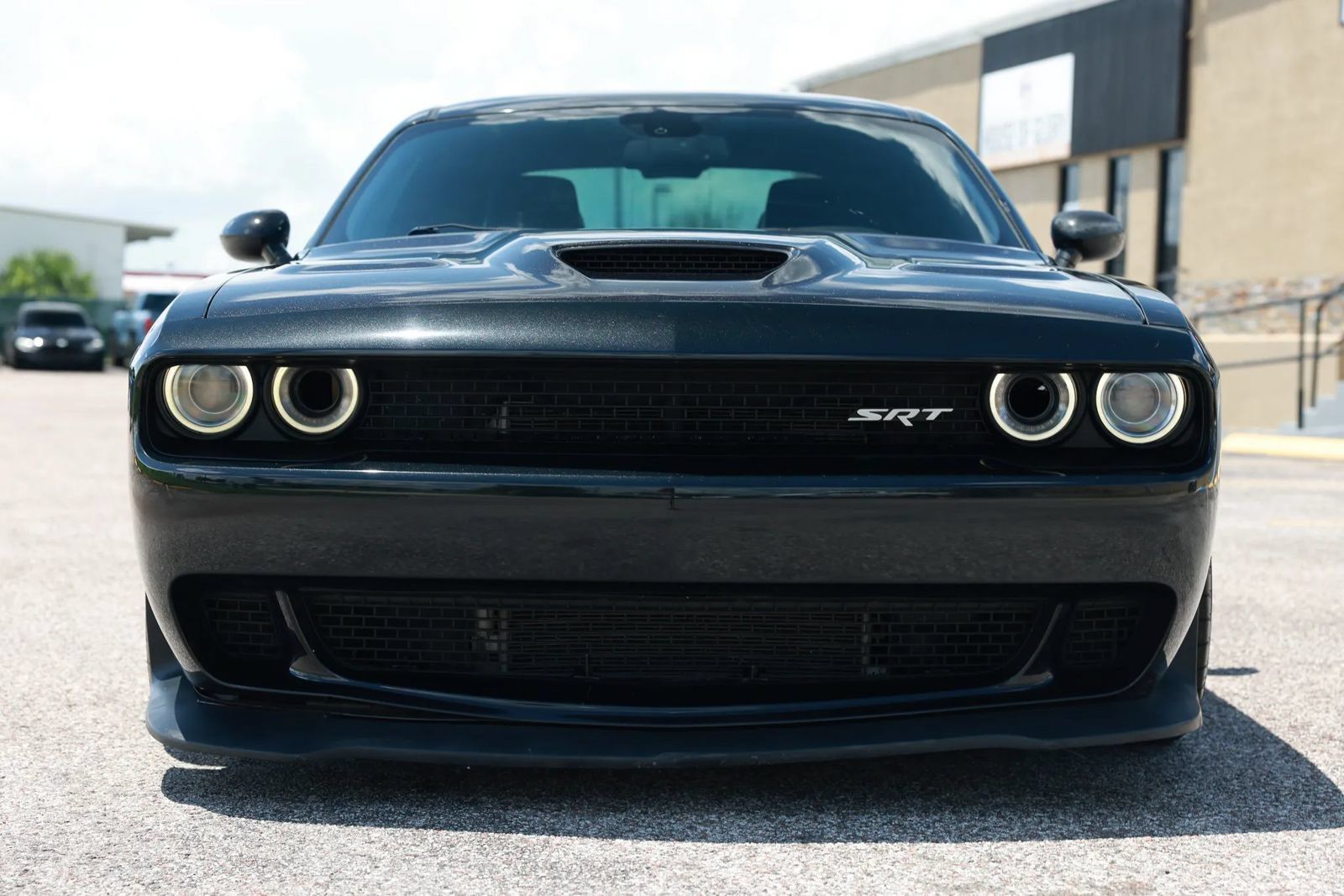 Used 2015 Dodge Challenger SRT Hellcat RWD image 10