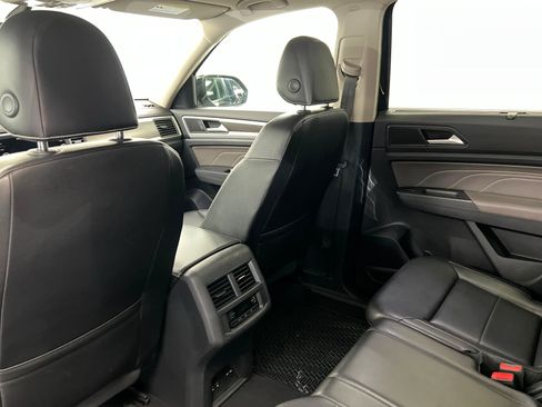 Used 2021 Volkswagen Atlas SE w/ Panoramic Sunroof Package AWD/4WD image 20