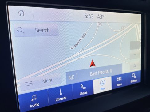 Certified 2020 Ford F150 Platinum w/ Equipment Group 701A Luxury image 35