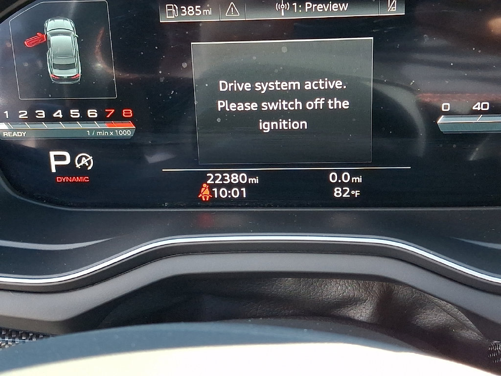 Used 2023 Audi S5 Premium Plus w/ Premium Plus AWD/4WD image 20
