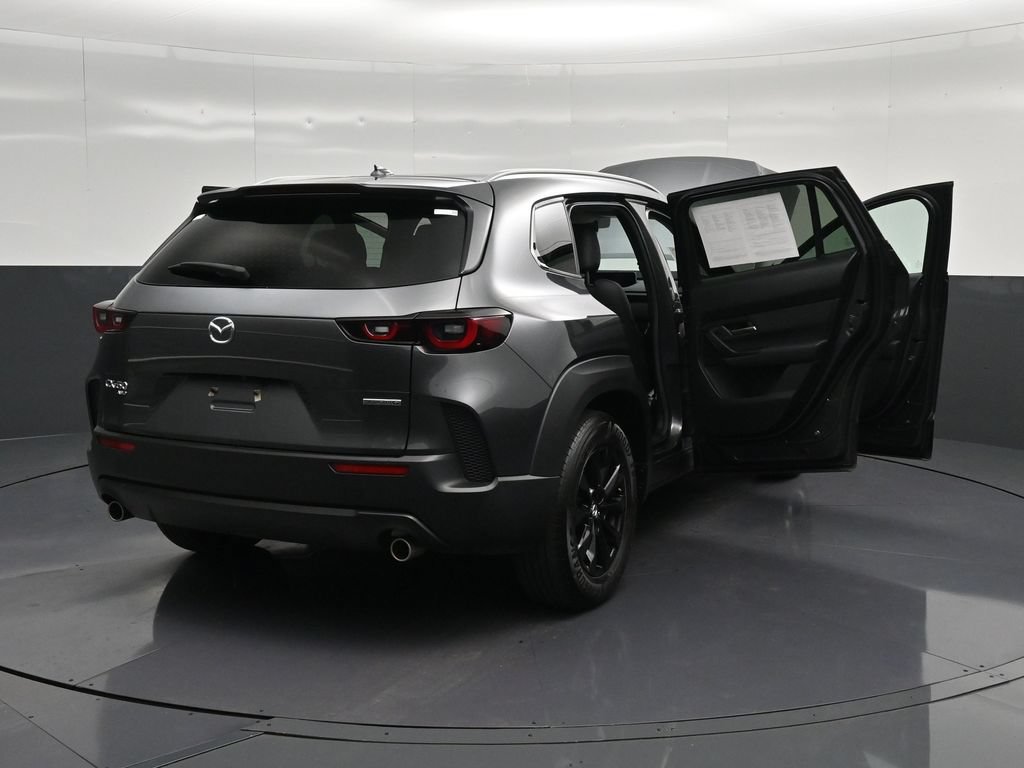 Used 2024 MAZDA CX-50 AWD 2.5 S w/ Cargo Package image 35