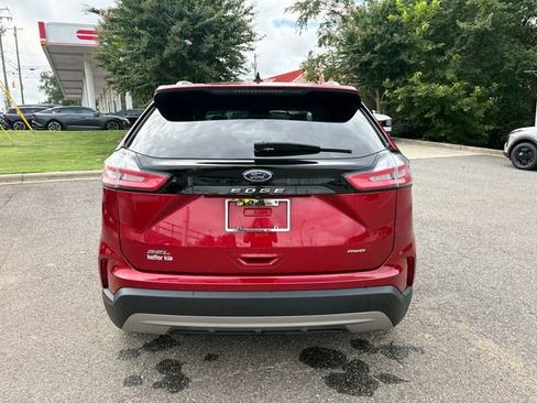 Used 2023 Ford Edge SEL w/ Convenience Package AWD/4WD image 5