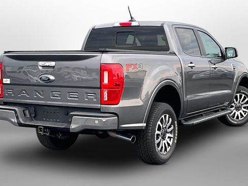 Used 2022 Ford Ranger Lariat w/ Equipment Group 501A High AWD/4WD image 11