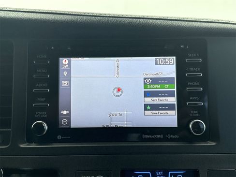 Used 2018 Toyota Sienna XLE w/ XLE Navigation Package image 24