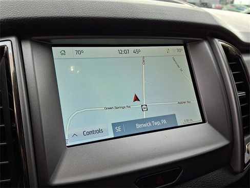 Used 2021 Ford Ranger XLT w/ Equipment Group 301A Mid image 17