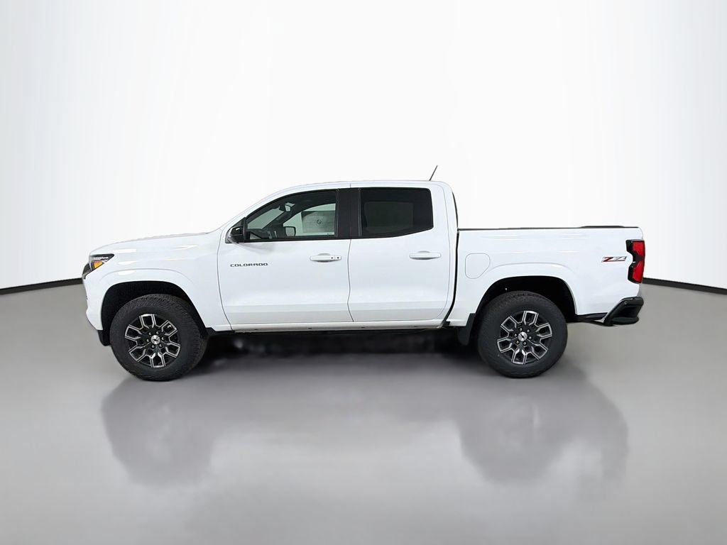 New 2026 Chevrolet Colorado Z71 w/ Technology Package AWD/4WD image 8