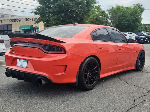 Used 2019 Dodge Charger Scat Pack w/ Daytona Edition Group RWD image 6