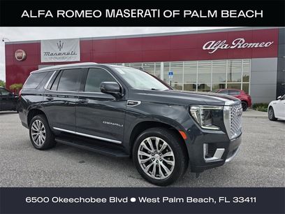 Used 2021 GMC Yukon Denali