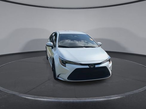 Certified 2026 Toyota Corolla LE FWD image 3