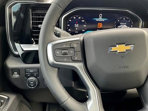 New 2026 Chevrolet Silverado 1500 LT w/ Safety Package image 20