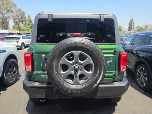 Used 2025 Ford Bronco Big Bend AWD/4WD image 5