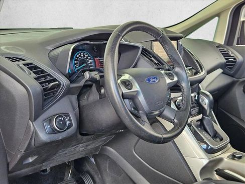 Used 2015 Ford C-MAX SEL w/ Equipment Group 302A FWD image 10