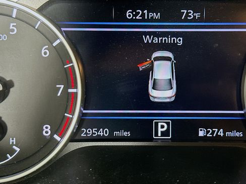 Used 2025 Nissan Sentra SV FWD image 19