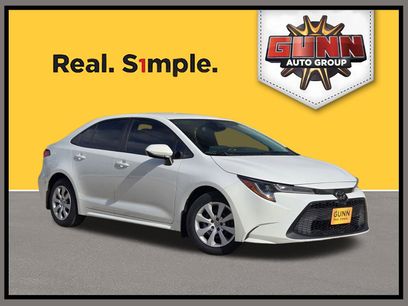 Used 2021 Toyota Corolla LE