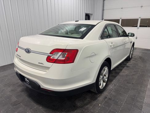 Used 2012 Ford Taurus SEL image 3
