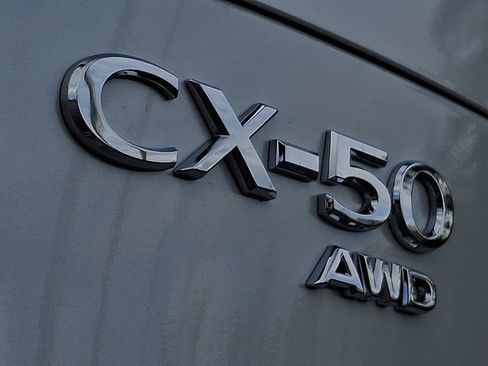 New 2025 MAZDA CX-50 AWD 2.5 S w/ Cargo Package image 23
