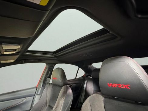 Used 2023 Subaru WRX Limited AWD/4WD image 24