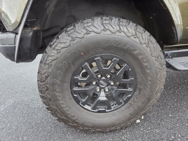 Used 2024 Ford Bronco Raptor w/ Interior Carbon Fiber Pack 6 AWD/4WD image 29
