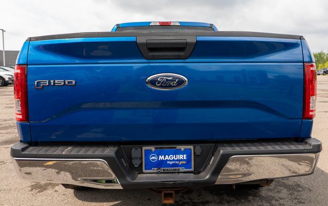 Used 2016 Ford F150 XL w/ Equipment Group 101A Mid AWD/4WD image 7