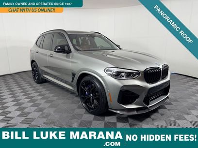 Used 2020 BMW X3 M