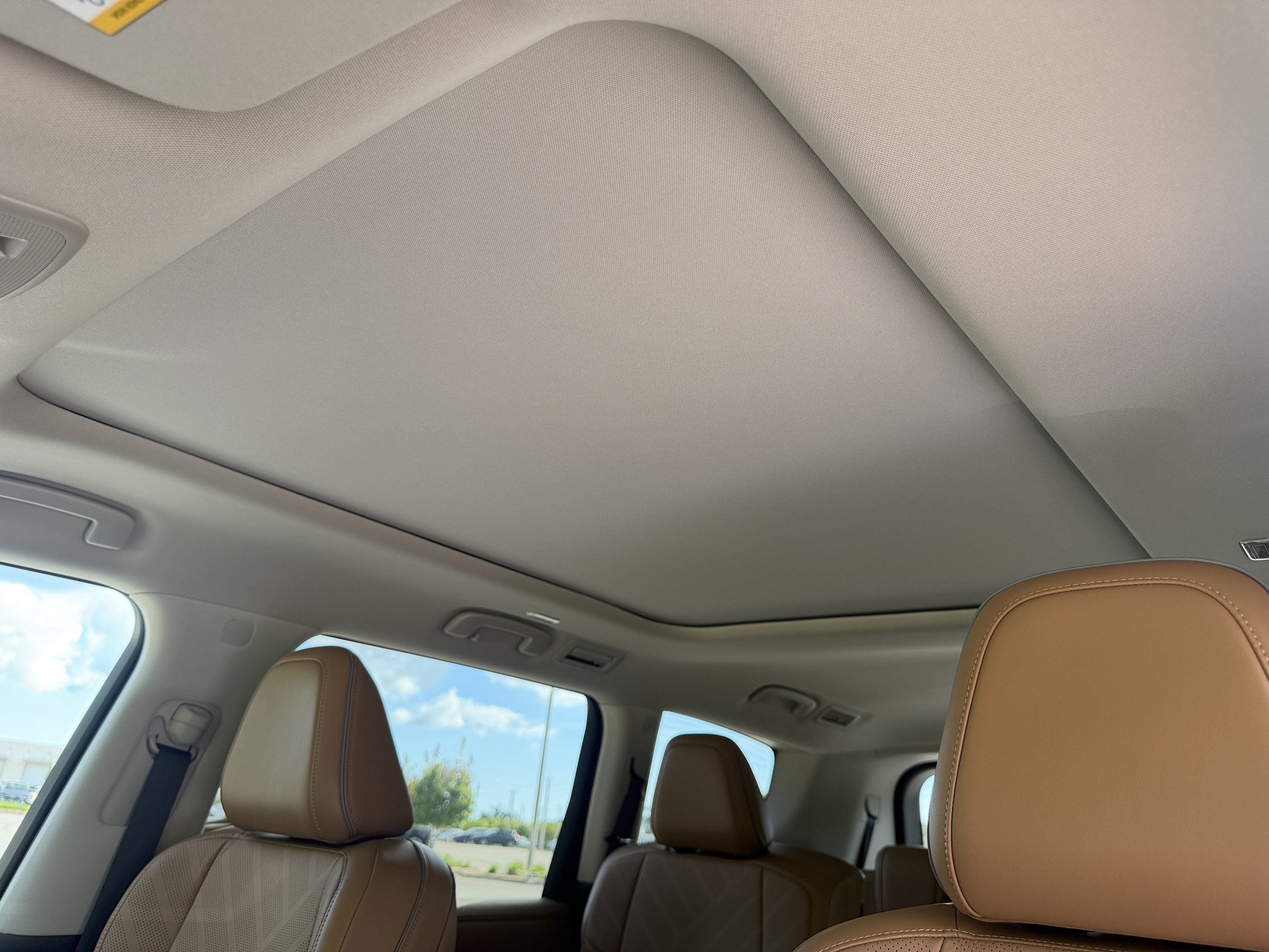 New 2027 INFINITI QX80 Luxe w/ Cargo Package RWD image 22