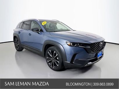 Used 2023 MAZDA CX-50 AWD 2.5 S w/ Cargo Package