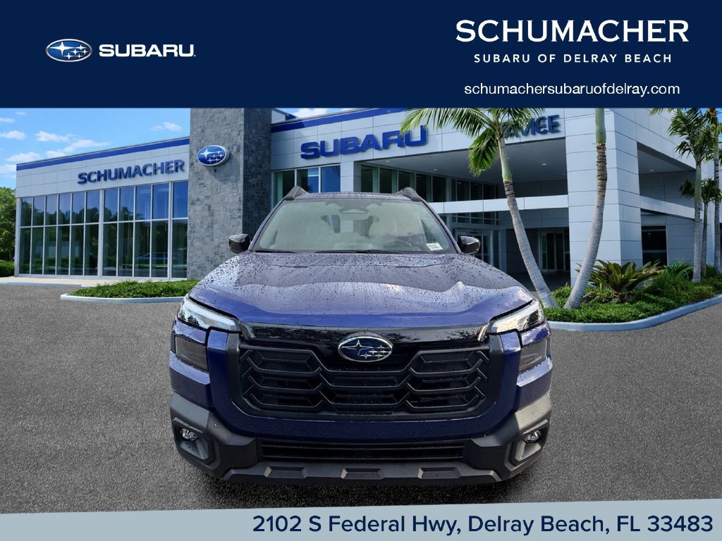 New 2026 Subaru Outback Limited AWD/4WD image 2