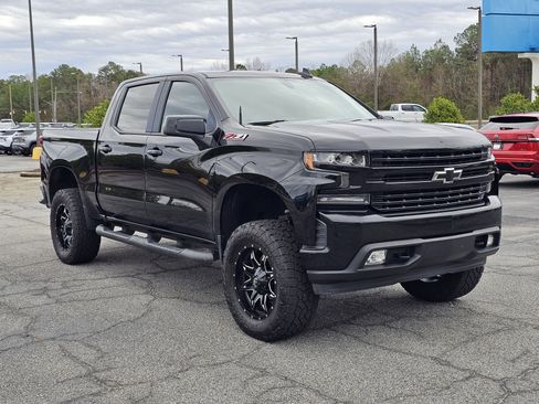 Used 2019 Chevrolet Silverado 1500 RST w/ All-Star Edition image 6