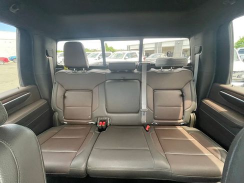 Used 2025 GMC Sierra 2500 Denali AWD/4WD image 23