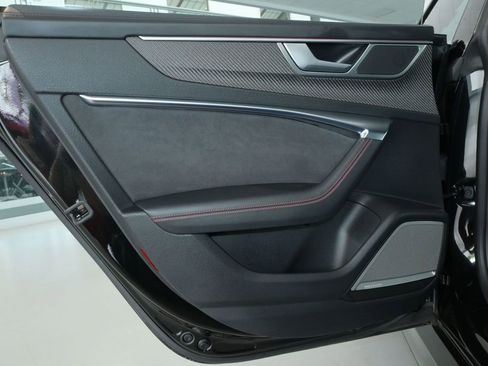Used 2022 Audi RS 7 Sportback w/ Black Optic Package AWD/4WD image 21