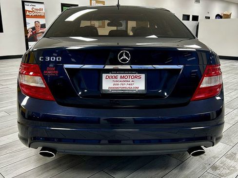 Used 2008 Mercedes-Benz C 300 Sedan image 8