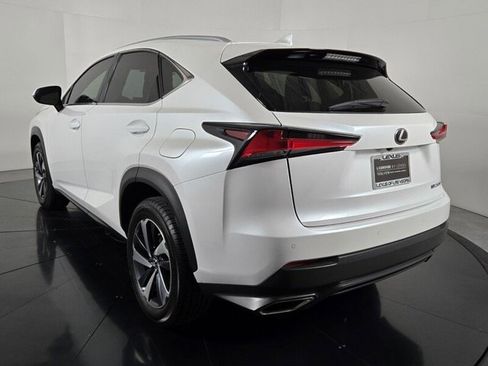 Certified 2020 Lexus NX 300 FWD w/ Premium Package image 4