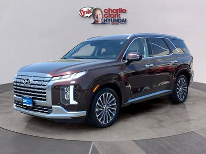 Certified 2024 Hyundai Palisade Calligraphy
