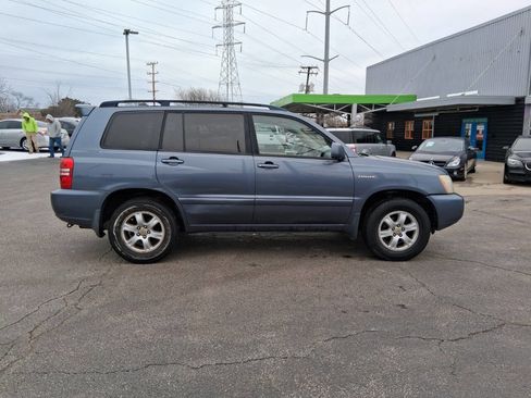 Used 2003 Toyota Highlander Limited image 4