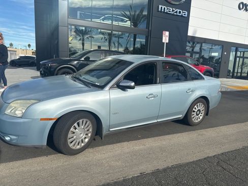 Used 2008 Mercury Sable Sedan image 4