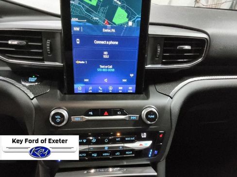 Used 2020 Ford Explorer ST w/ Premium Technology Package AWD/4WD image 37